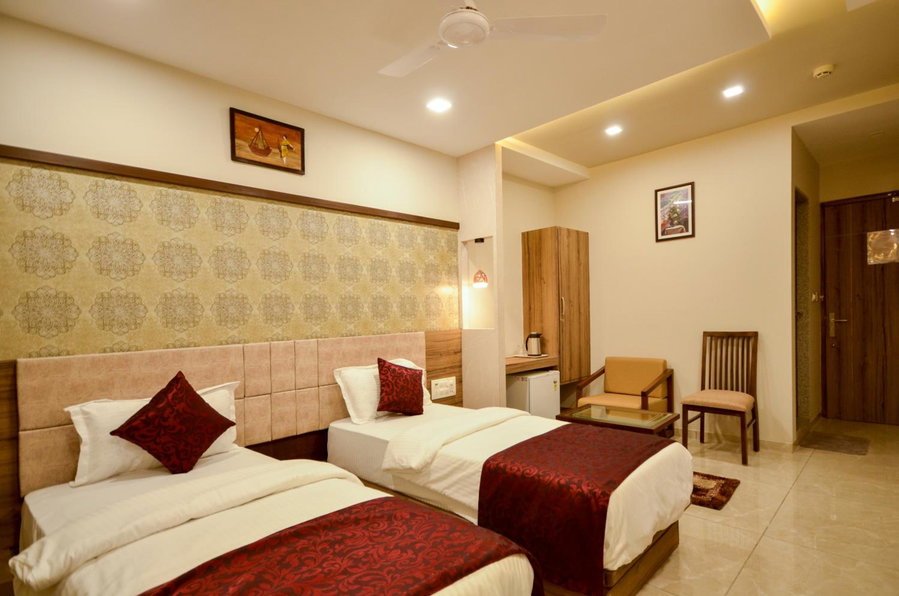 Hotel Repose, Ahmedabad, India