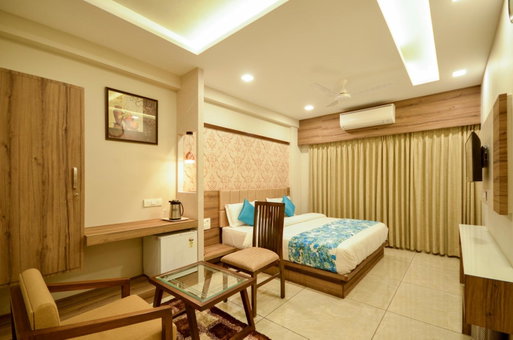 Hotel Repose, Ahmedabad, India