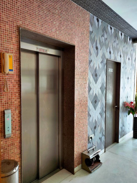 Hotel Karan Vilas, Agra, India