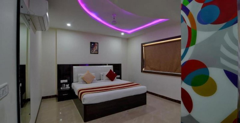 Hotel Karan Vilas, Agra, India