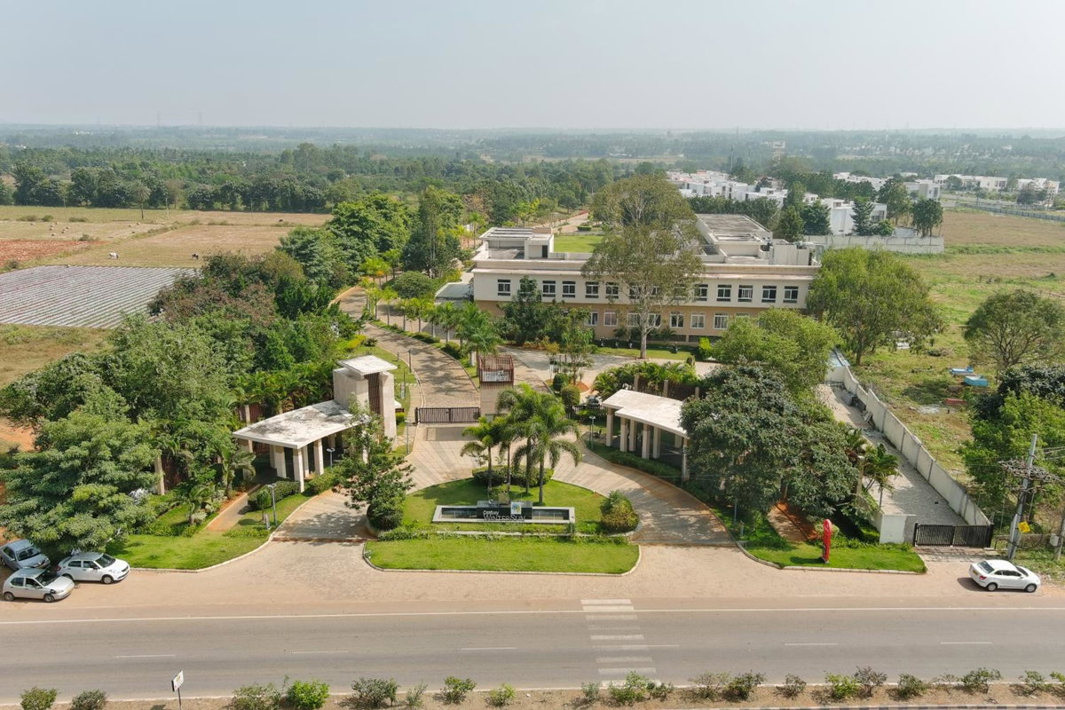 Hotel · Spree Resort At Century Wintersun, Dod Ballāpur