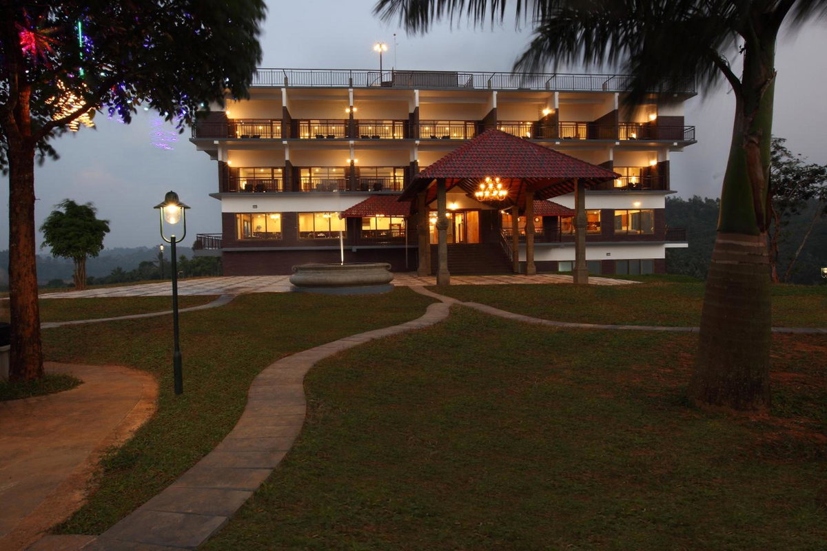 Hotel · Arayal Resort-A Unit of Sharoy Resort, Tariyod