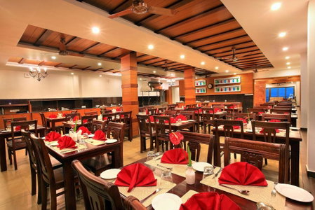 Arayal Resort-A Unit of Sharoy Resort, Tariyod, India