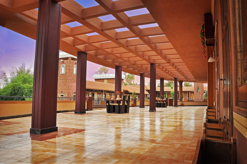 Hudson Resorts, Sriperumbudur, India