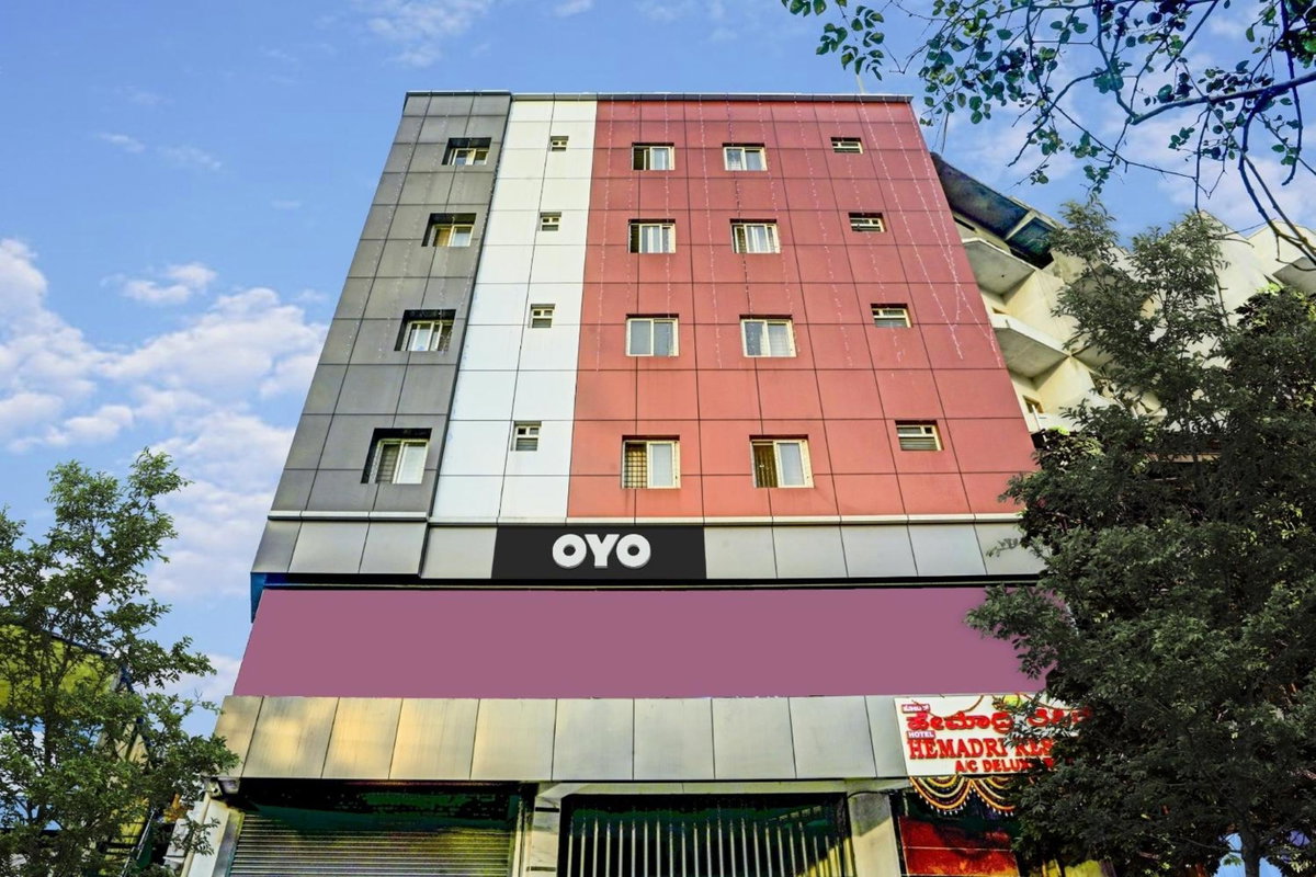 Collection O Hemadri Residency, India