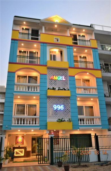 The Angel Hotel & Suites near Medanta, Gurgaon, India