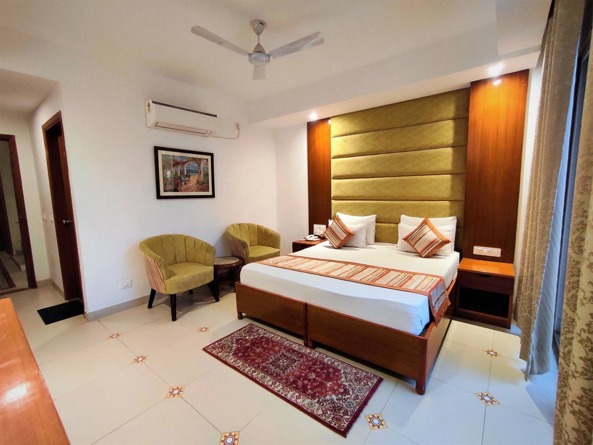 Hotel · The Angel Hotel & Suites near Medanta, Gurgaon