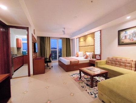 The Angel Hotel & Suites near Medanta, Gurgaon, India