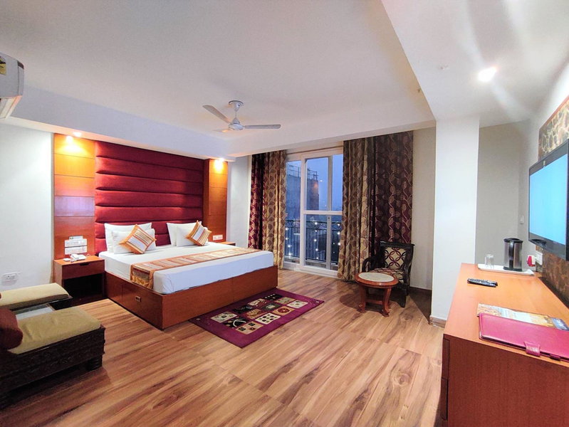 The Angel Hotel & Suites near Medanta, Gurgaon, India