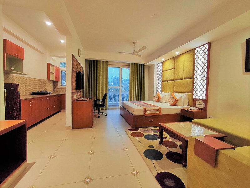 The Angel Hotel & Suites near Medanta, Gurgaon, India