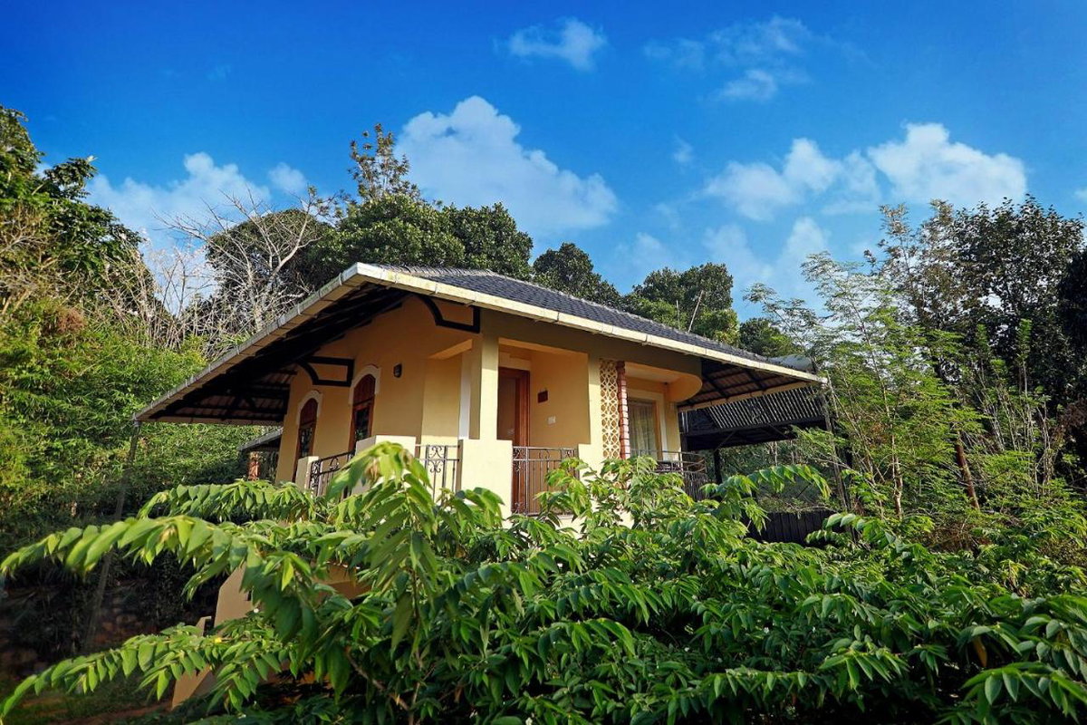 Hotel · Vista Del Lago - Lakeview Homestay, Ambalavayal