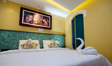 Vista Del Lago - Lakeview Homestay, Ambalavayal, India