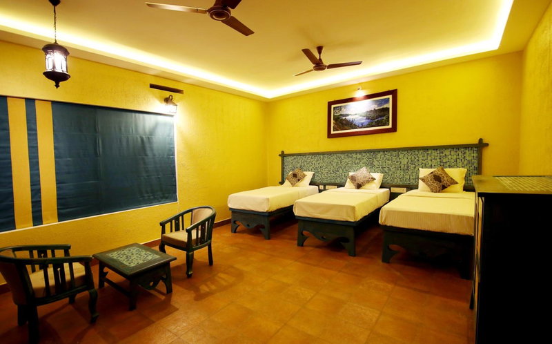 Vista Del Lago - Lakeview Homestay, Ambalavayal, India