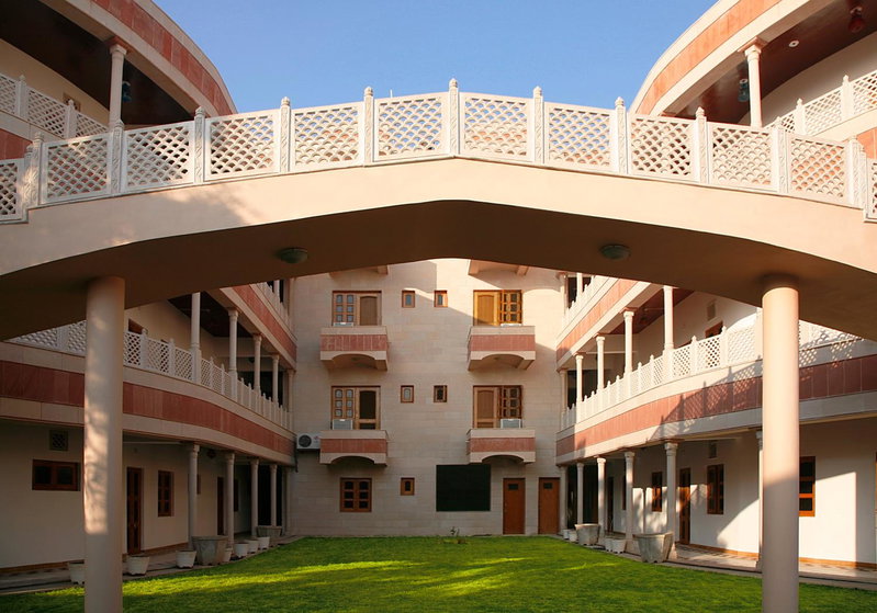 Hotel Bhakti Dhama, Vrindāvan, India