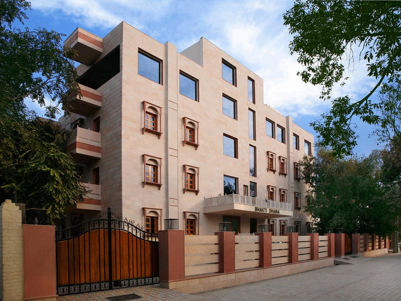 Hotel Bhakti Dhama, Vrindāvan, India