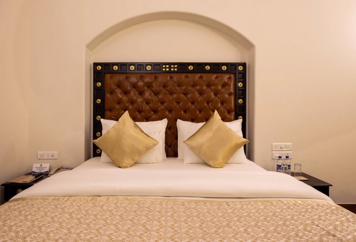 Sairafort Sarovar Portico, Jaisalmer, India