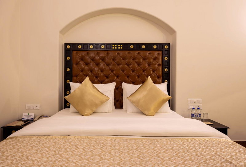 Sairafort Sarovar Portico, Jaisalmer, India