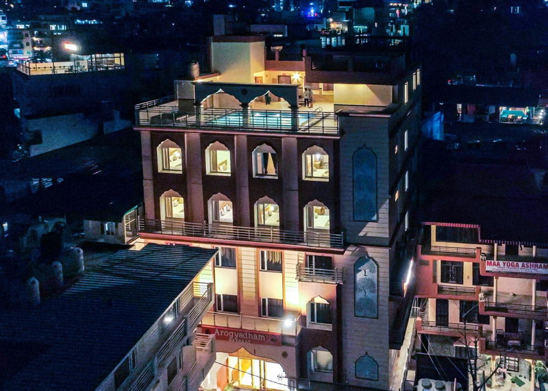 Arogyadham Wellness Retreat, Rishīkesh, India