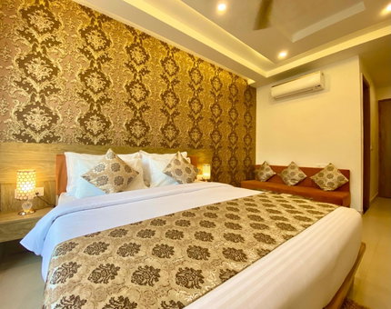 Arogyadham Wellness Retreat, Rishīkesh, India
