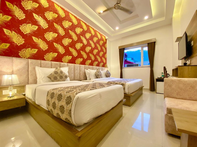 Arogyadham Wellness Retreat, Rishīkesh, India