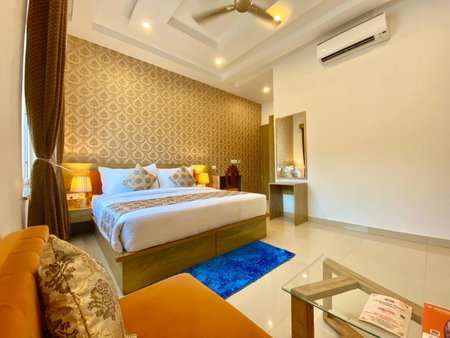 Arogyadham Wellness Retreat, Rishīkesh, India