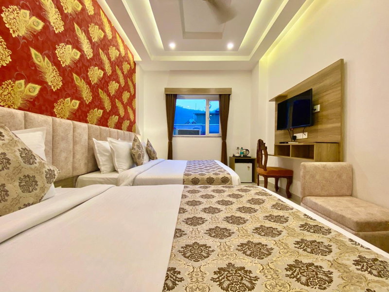 Arogyadham Wellness Retreat, Rishīkesh, India