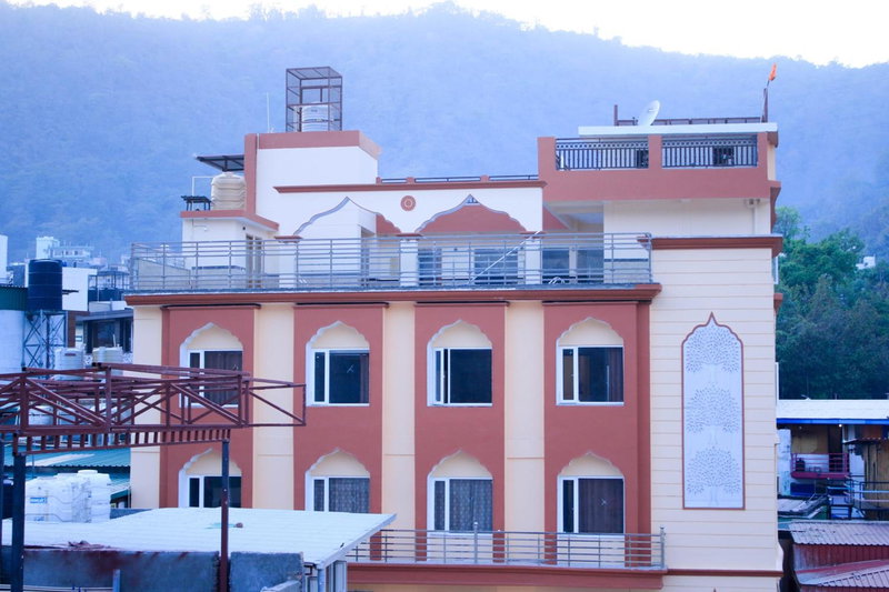 Arogyadham Wellness Retreat, Rishīkesh, India