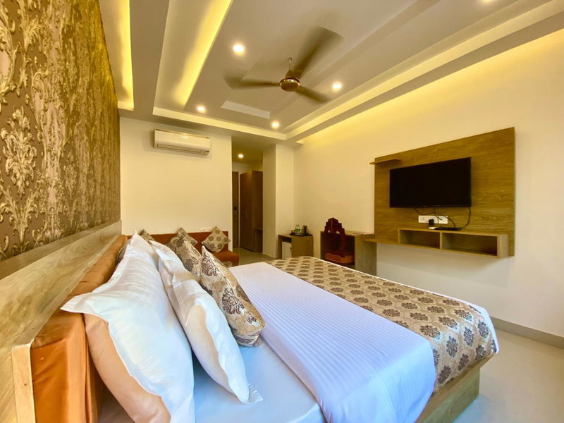 Arogyadham Wellness Retreat, Rishīkesh, India