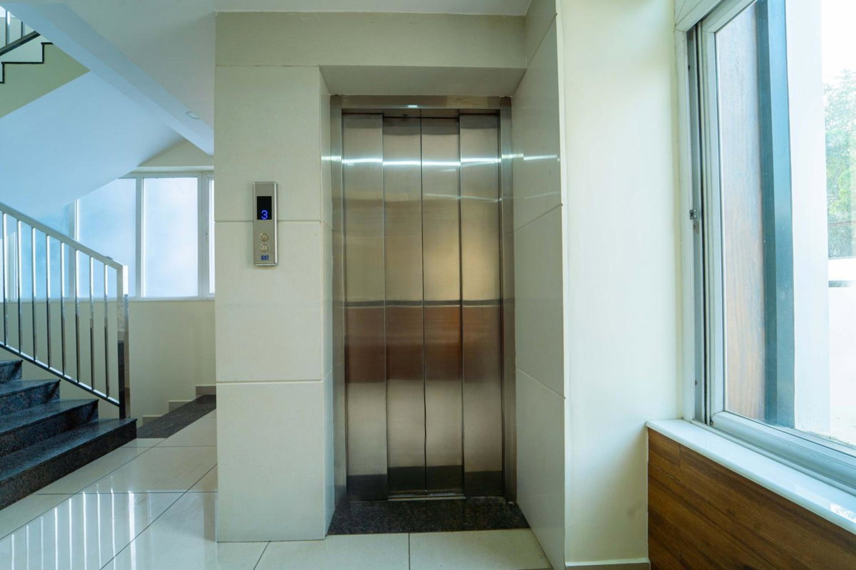 Treebo Sree Varshavilas Regency, 500 Mtrs From Guruvayoor Temple, India