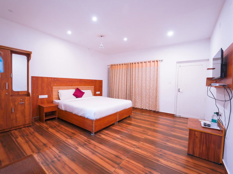 Munnar Majestic Resort with Pool, Munnar, India