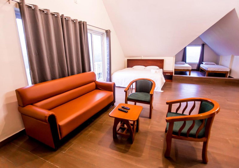 Nexstay Mount Tales, Vagamon, India