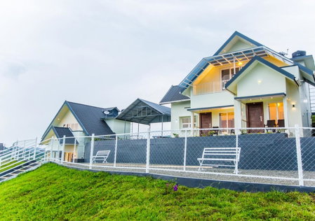 Nexstay Mount Tales, Vagamon, India