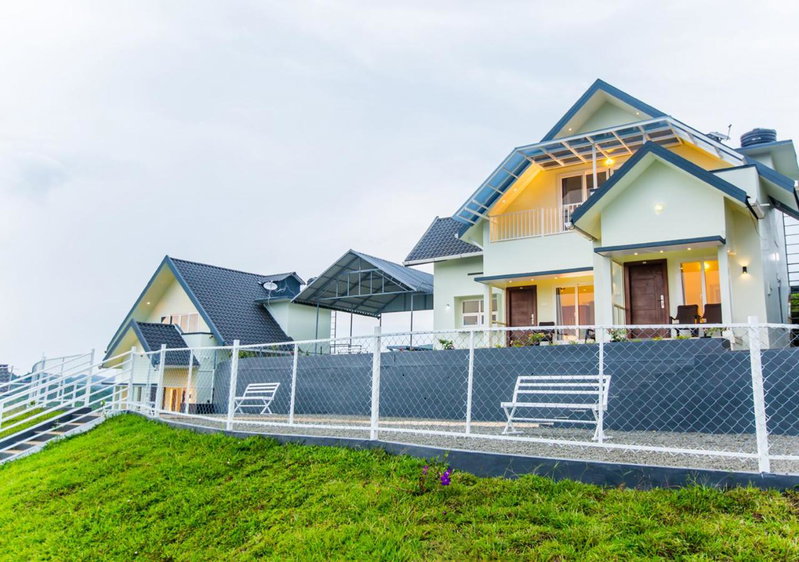 Nexstay Mount Tales, Vagamon, India