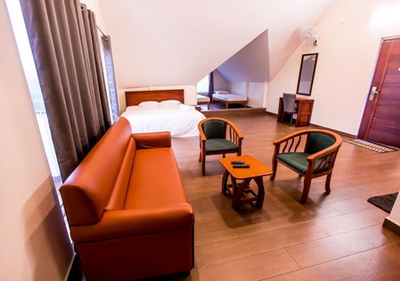 Nexstay Mount Tales, Vagamon, India