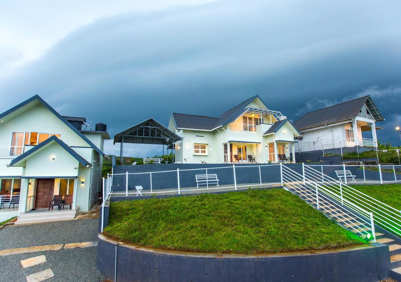 Nexstay Mount Tales, Vagamon, India