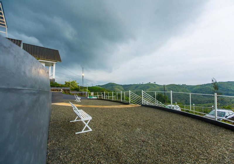 Nexstay Mount Tales, Vagamon, India