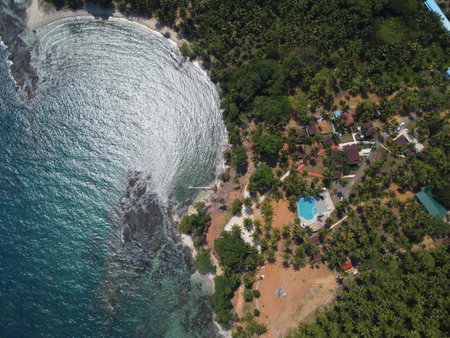 Adhvasaha Beach Spa Resort, Port Blair, India