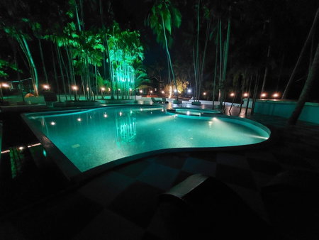 Adhvasaha Beach Spa Resort, Port Blair, India