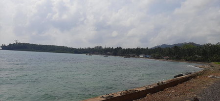 Adhvasaha Beach Spa Resort, Port Blair, India