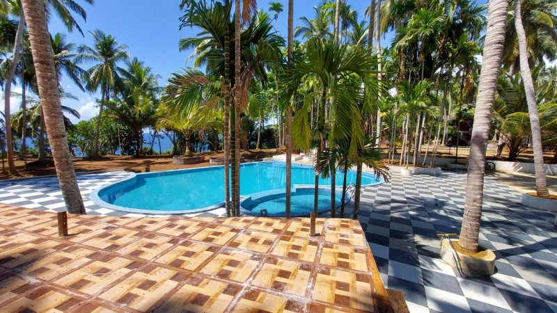 Adhvasaha Beach Spa Resort, Port Blair, India