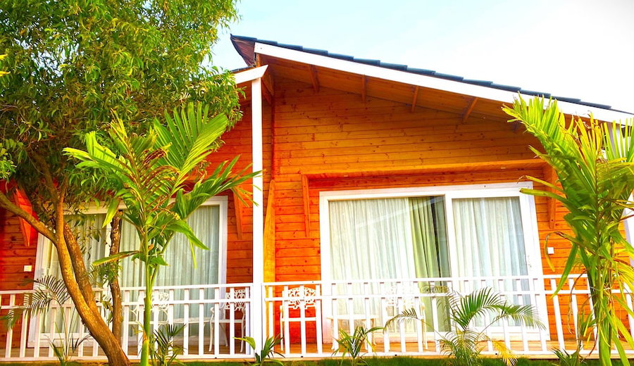 Dallas Beach Resorts, Morjim, India