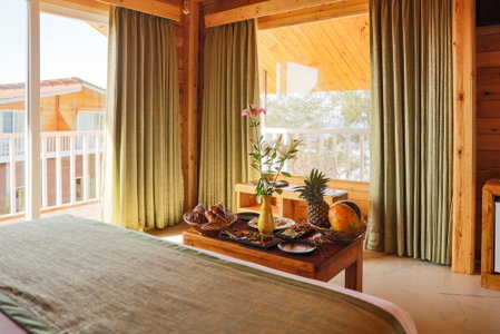 Dallas Beach Resorts, Morjim, India
