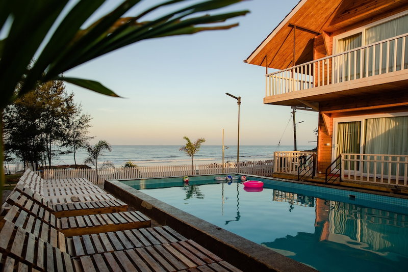 Dallas Beach Resorts, Morjim, India