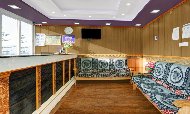 Itsy Hotels Rain Forest, 1 km from Rose Garden, Ooty, India