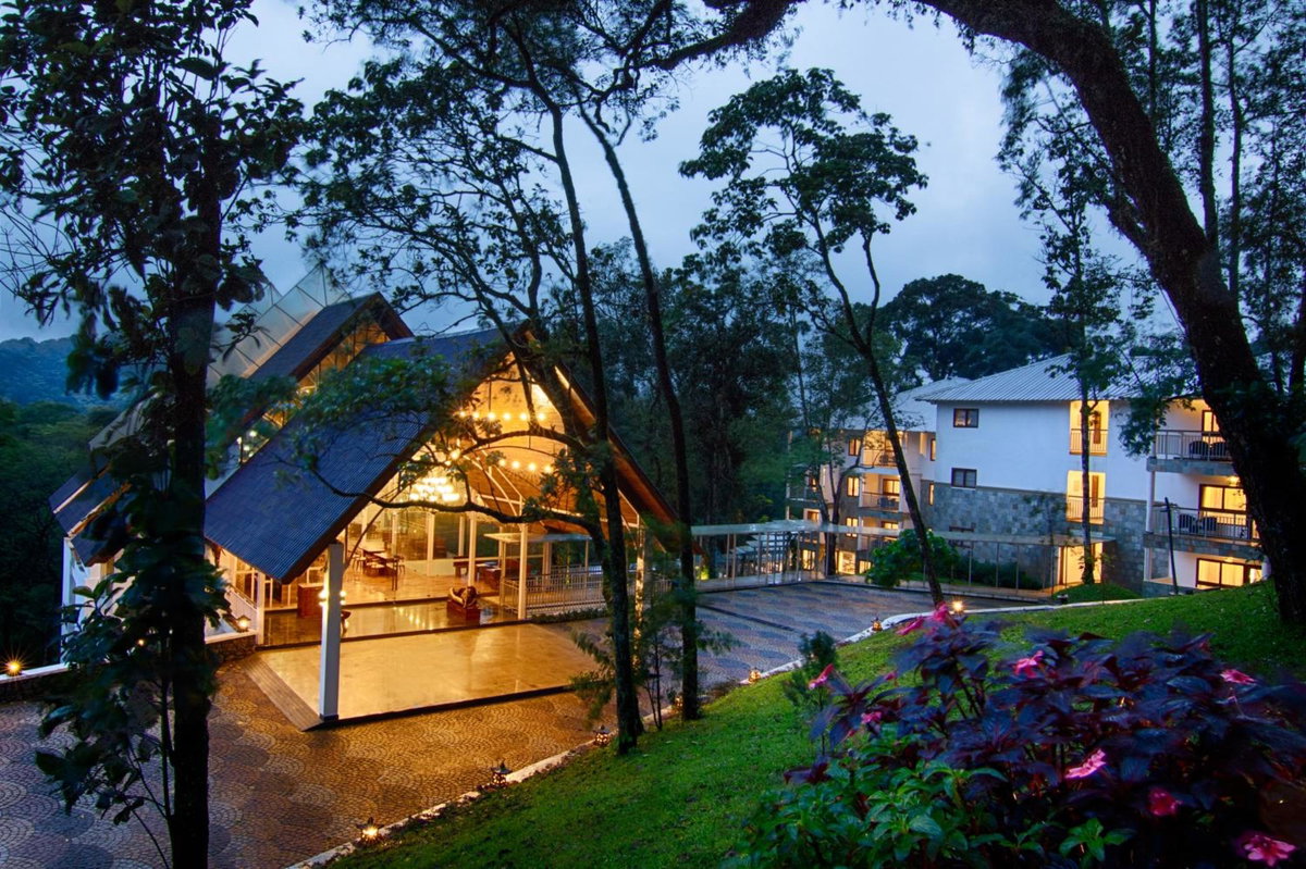 Hotel · Elixir Hills Suites Resort and Spa, Munnar