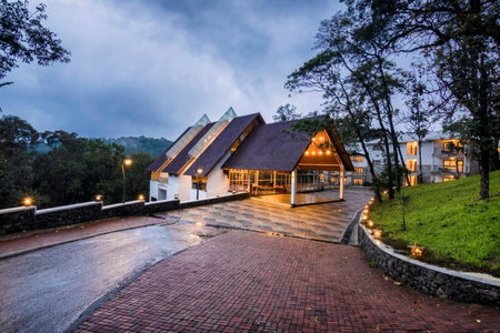 Elixir Hills Suites Resort and Spa, Munnar, India