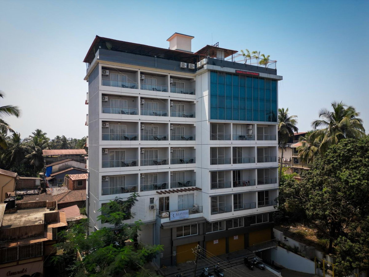 Hotel · Saikiran Hotel, Mapusa