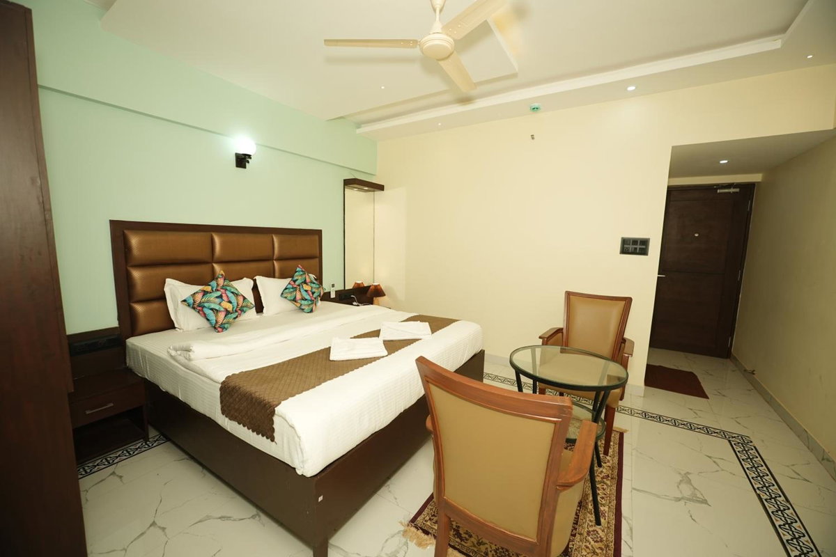 Saikiran Hotel, India