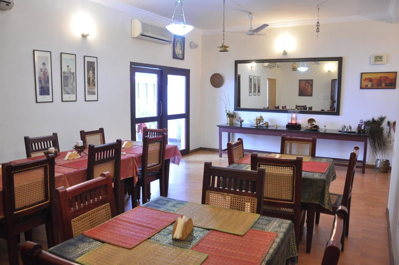 Niketana @ Boat Club, Chennai, India