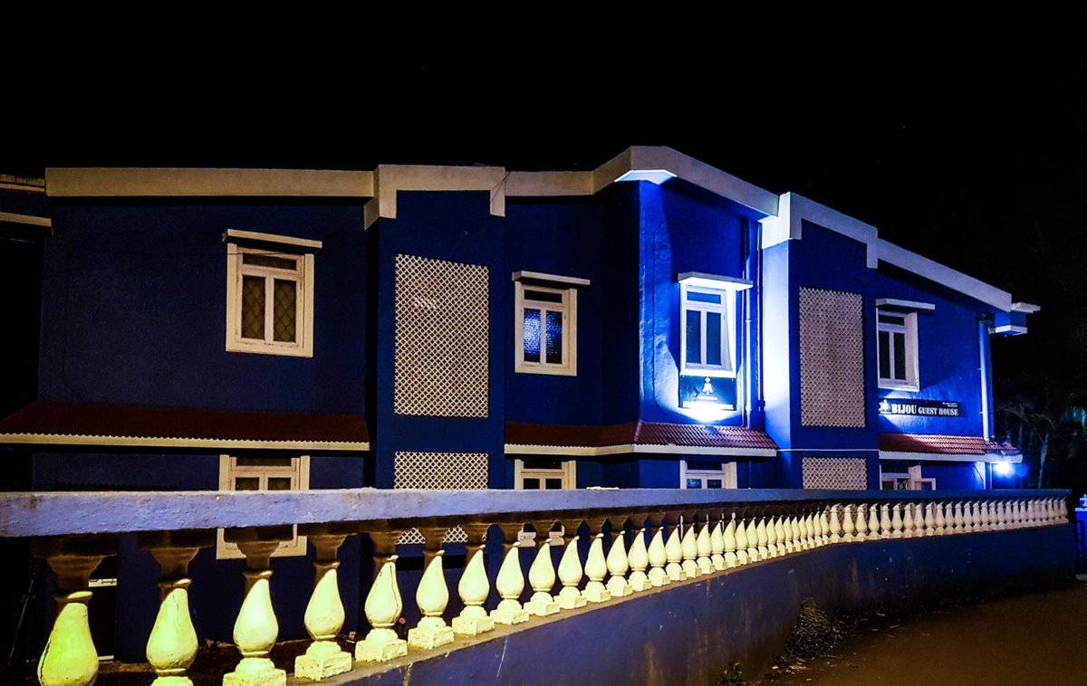 Hotel · Bijou Guest House, Baga